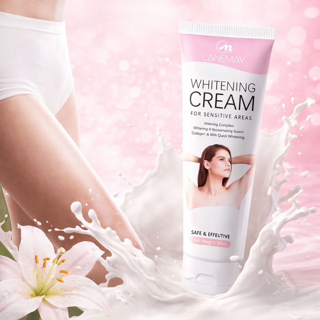 الباك الكوري لتبييض وتنظيف المناطق الحساسة