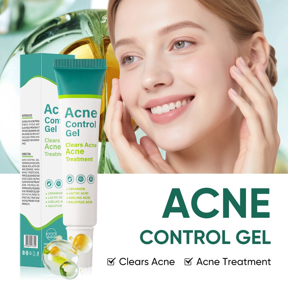 الجال الموضعي السحري لعلاج حب الشباب Acne Control Gel